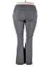 Mixit Solid Gray Active Pants Size 20 - photo 2