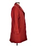 L.L.Bean 100% Wool Red Wool Coat Size 6 (petite) - photo 4