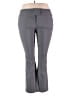 Mixit Solid Gray Active Pants Size 20 - photo 1