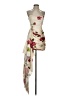 Katie May Ivory Cocktail Dress Size XS - photo 1