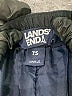 Lands' End 100% Nylon Black Casual Pants Size 7s - photo 3