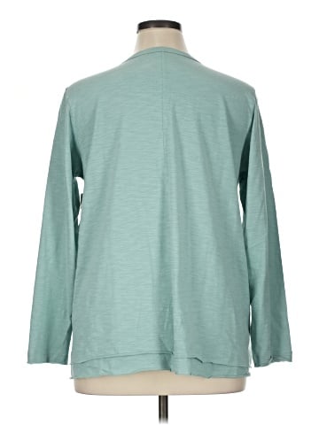 Coldwater Creek 3/4 Sleeve T-Shirt (view 2)