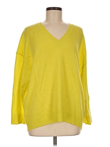 Banana Republic Cashmere Pullover Sweater (view 1)