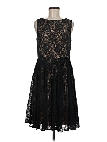 Adrianna Papell Cocktail Dress (view 1)
