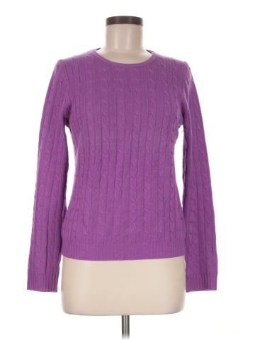 J.Crew Factory Store Pullover Sweater (view 1)