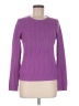 J.Crew Factory Store Purple Pullover Sweater Size M - photo 1