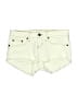 Carmar Ivory Denim Shorts Size 25 waist - photo 1