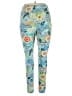 Lularoe Print Blue Active Pants Size 2X (TC2) - photo 2