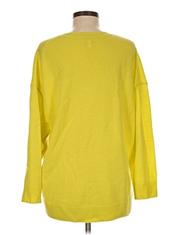 Banana Republic Cashmere Pullover Sweater (view 2)