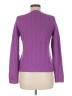 J.Crew Factory Store Purple Pullover Sweater Size M - photo 2