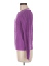 J.Crew Factory Store Purple Pullover Sweater Size M - photo 5