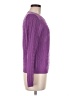 J.Crew Factory Store Purple Pullover Sweater Size M - photo 4