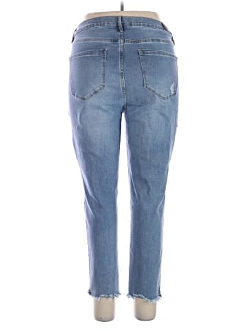 Nicole Miller New York Jeans (view 2)