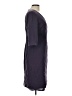 Classiques Entier Gray Cocktail Dress Size 10 - photo 4