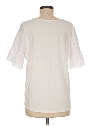 Belle By Kim Gravel Short Sleeve Top (view 2)