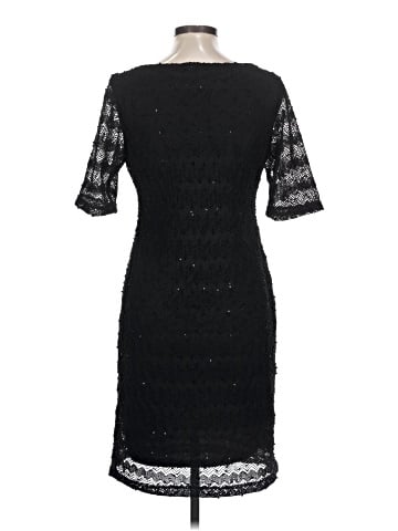 Sharagano Cocktail Dress (view 2)
