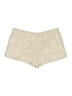 Lucky Brand 100% Cotton Hearts Ivory Shorts Size XL - photo 1