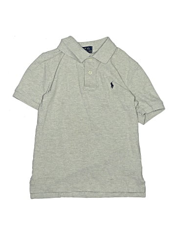 Polo by Ralph Lauren Short Sleeve Polo (view 1)