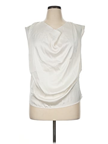H&M Sleeveless Blouse (view 1)
