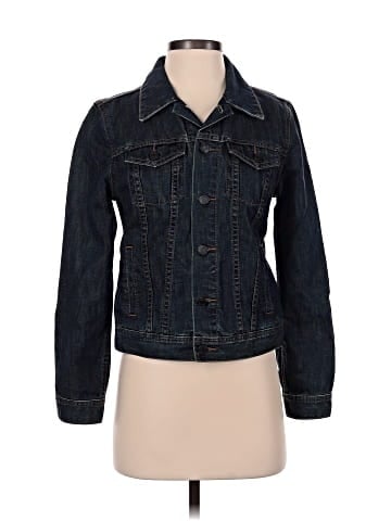 Talbots Denim Jacket (view 1)