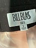Bill Blass 100% Polyester Black Blazer Size 6 - photo 6