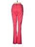 Mother Color Block Red Jeans Size 29 waist - photo 2