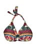La Blanca Print Yellow Swimsuit Top Size S (estimated) - photo 1