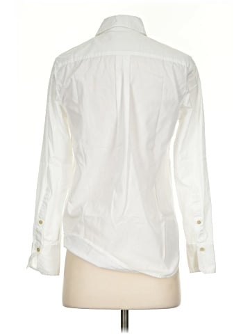Vince. Long Sleeve Button-Down Shirt (view 2)