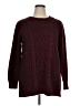 Lane Bryant Burgundy Pullover Sweater Size 14 - 16 Plus - photo 1