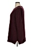 Lane Bryant Burgundy Pullover Sweater Size 14 - 16 Plus - photo 5