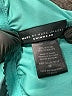 Marc by Marc Jacobs 100% Spandex Polka Dots Teal Swimsuit Top Size M - photo 3