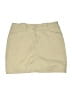 St. John's Bay Solid Tan Skort Size 8 - photo 1