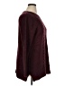 Lane Bryant Burgundy Pullover Sweater Size 14 - 16 Plus - photo 4