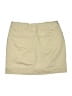 St. John's Bay Solid Tan Skort Size 8 - photo 2