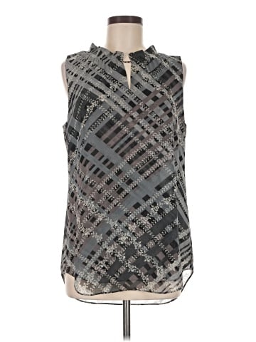 CAbi Sleeveless Blouse (view 1)