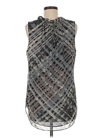 CAbi Sleeveless Blouse (view 2)