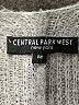 Central Park West Gray Poncho Size M - photo 7