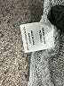 Central Park West Gray Poncho Size M - photo 8