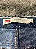 Levi's Blue Denim Shorts Size 18 - photo 3