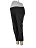 Liz Lange Maternity for Target Solid Black Active Pants Size Med Maternity - photo 1