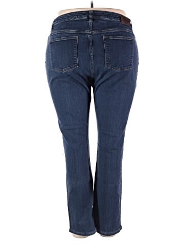 L-RL Lauren Active Ralph Lauren Jeans (view 2)