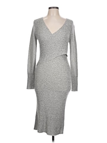 Mustard Seed Cocktail Dress (view 1)