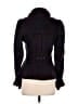 BCBGMAXAZRIA Plaid Black Jacket Size XS - photo 2