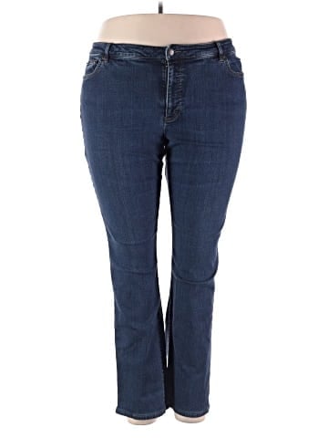 L-RL Lauren Active Ralph Lauren Jeans (view 1)