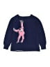 Lilly Pulitzer 100% Cotton Blue Pullover Sweater Size 4 - 5 - photo 1