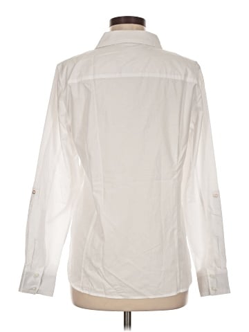 Tommy Hilfiger Long Sleeve Button-Down Shirt (view 2)
