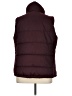 Old Navy 100% Polyester Burgundy Vest Size XL - photo 2