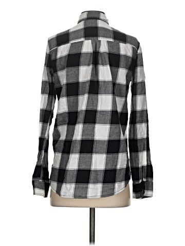 Express Long Sleeve Button-Down Shirt (view 2)