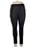 Torrid Solid Black Active Pants Size 2X Plus (2) - photo 1