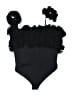 Intimately by Free People Black Bodysuit Size L - photo 1